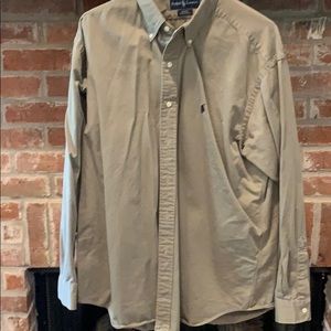 Polo Ralph Lauren Long Sleeve Button Up